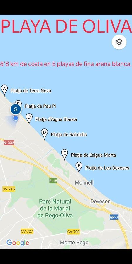 Hello Oliva Beach Alter Ngoại thất bức ảnh